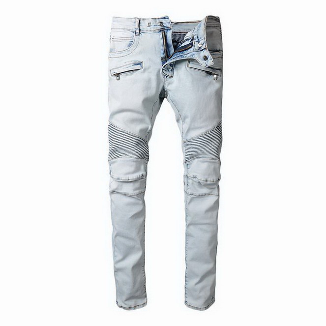 Balmain long jeans man 28-40 2022-3-3-084